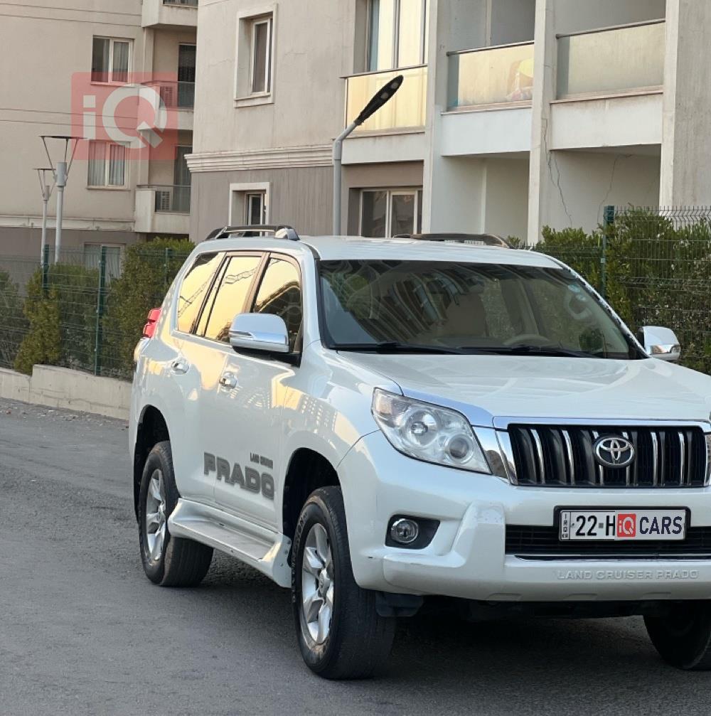 تويوتا لاندكروزر برادو